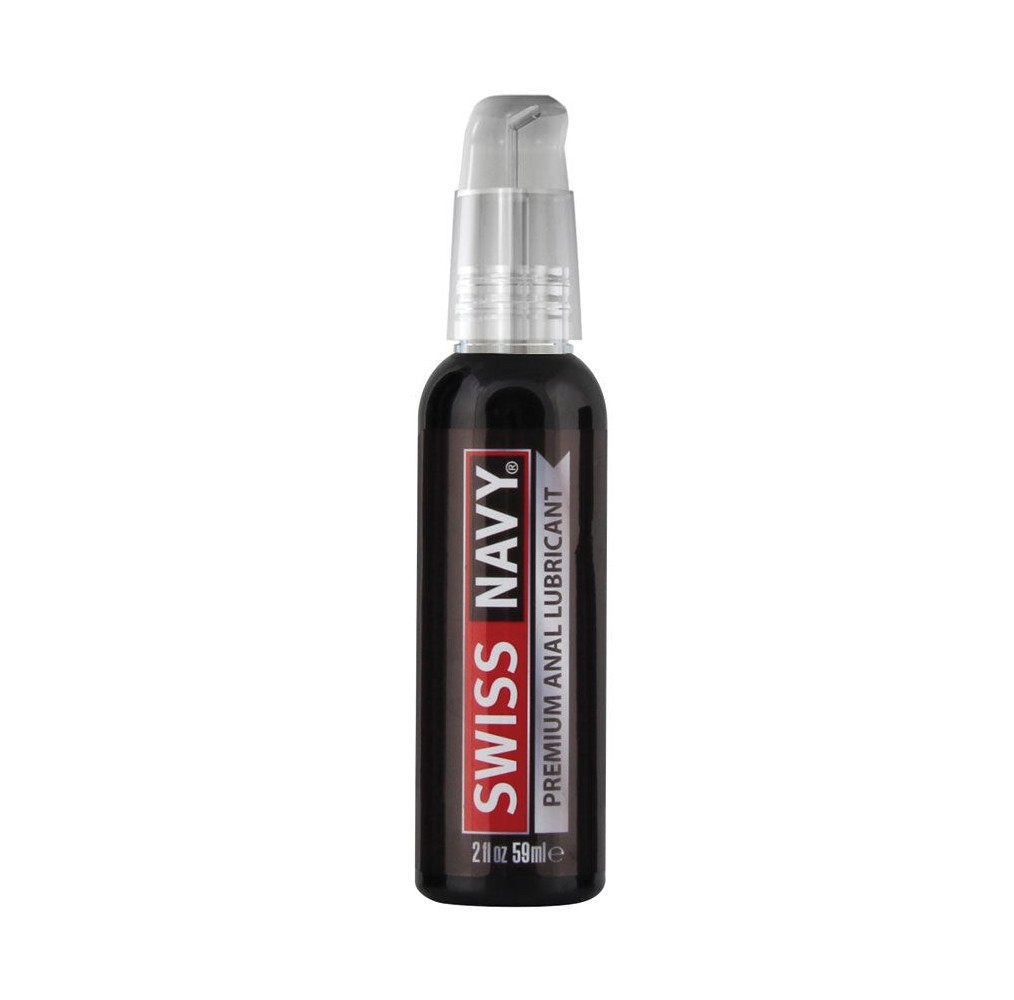 Swiss Navy Anal Lube 2oz